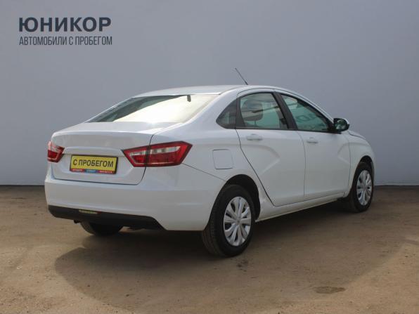 Lada (ВАЗ) Vesta I с пробегом 2019 года, цена 389 000 рублей, 310025 км, седан, Автокод Объявления