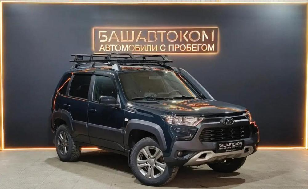 Lada (ВАЗ) Niva Travel I Уфа  - изображение 4