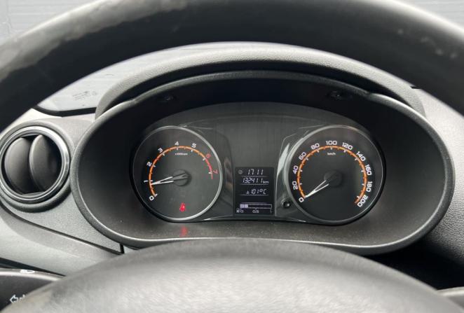 Lada (ВАЗ) Granta I с пробегом 2018 года, цена 600 000 рублей, 132409 км, седан, Автокод Объявления