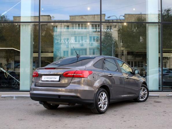 Ford Focus III Рестайлинг с пробегом 2017 года, цена 1 070 000 рублей, 89666 км, седан, Автокод Объявления