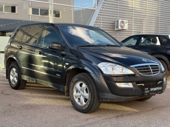 SsangYong Kyron I Рестайлинг с пробегом 2011 года, цена 820 000 рублей, 219479 км, внедорожник, Автокод Объявления