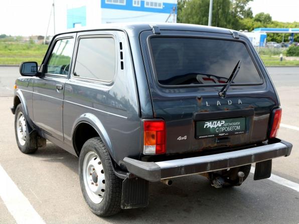 Lada (ВАЗ) 2121 (4x4) I Рестайлинг с пробегом 2019 года, цена 582 000 рублей, 93000 км, внедорожник, Автокод Объявления