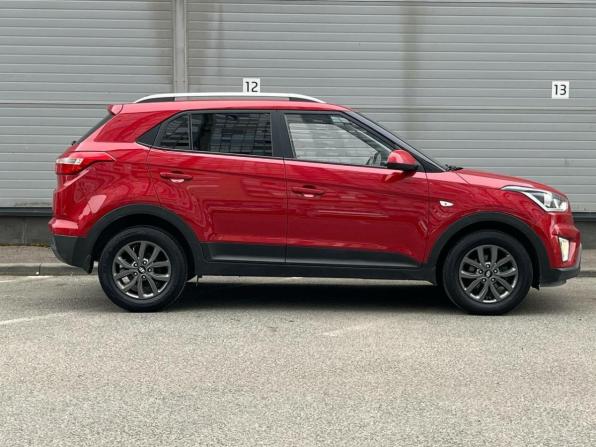 Hyundai Creta I с пробегом 2020 года, цена 1 809 000 рублей, 39007 км, внедорожник, Автокод Объявления