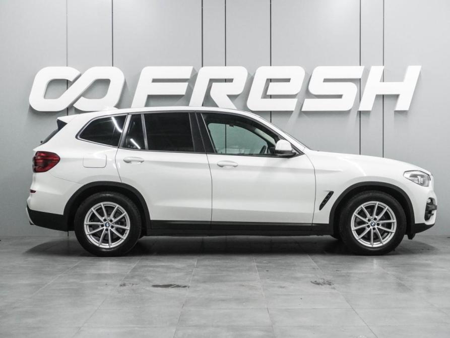 BMW X3 III (G01) Воронеж  - изображение 5