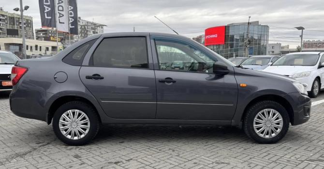 Lada (ВАЗ) Granta I с пробегом 2015 года, цена 460 000 рублей, 86000 км, седан, Автокод Объявления