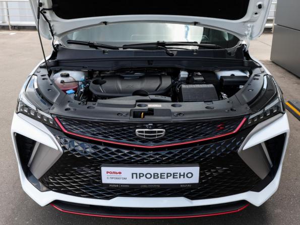 Geely Coolray I Рестайлинг с пробегом 2024 года, цена 2 149 000 рублей, 47000 км, внедорожник, Автокод Объявления