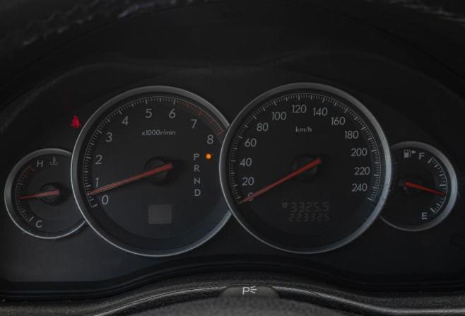 Subaru Outback III Рестайлинг с пробегом 2007 года, цена 897 000 рублей, 223325 км, универсал, Автокод Объявления