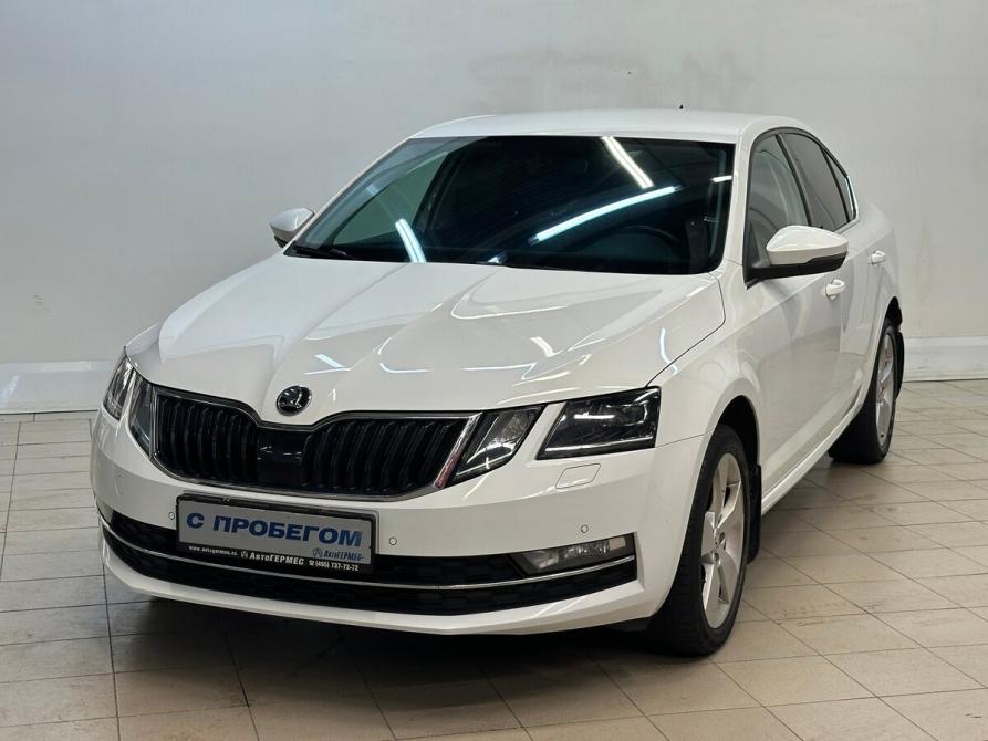 Skoda Octavia III (A7) Рестайлинг Балашиха  - изображение 1