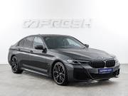 BMW 5 серии VII (G30/G31/G38) Рестайлинг Москва  - изображение 27
