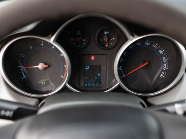 Chevrolet Cruze I Рестайлинг с пробегом 2014 года, цена 700 000 рублей, 260025 км, седан, Автокод Объявления