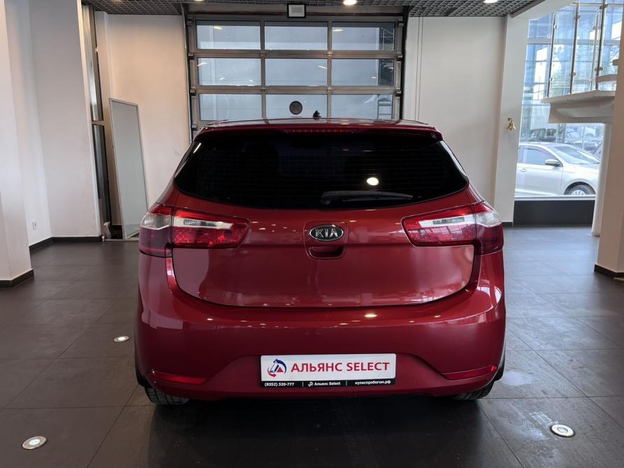 Kia Rio III Чебоксары  - изображение 4