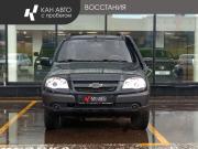 Chevrolet Niva I Рестайлинг Казань  - изображение 13