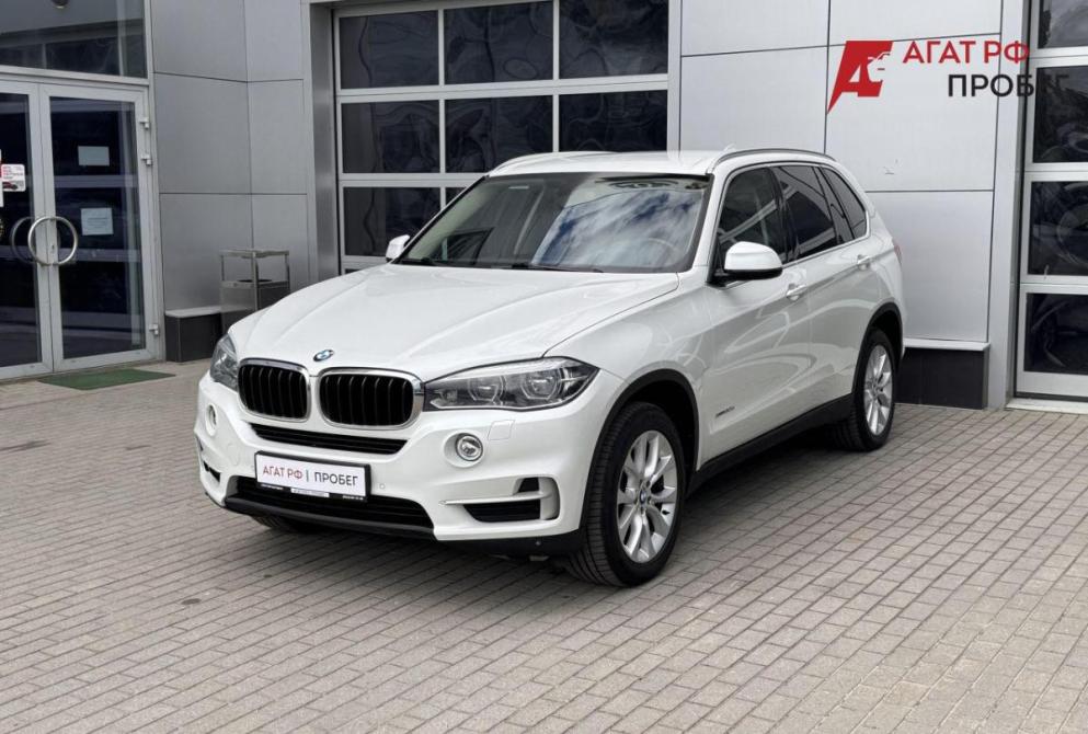 BMW X5 III (F15) Владимир  - изображение 3