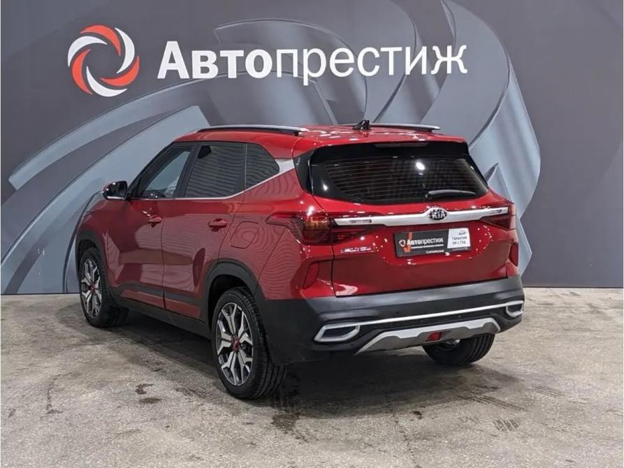 Kia Seltos I Пермь  - изображение 7