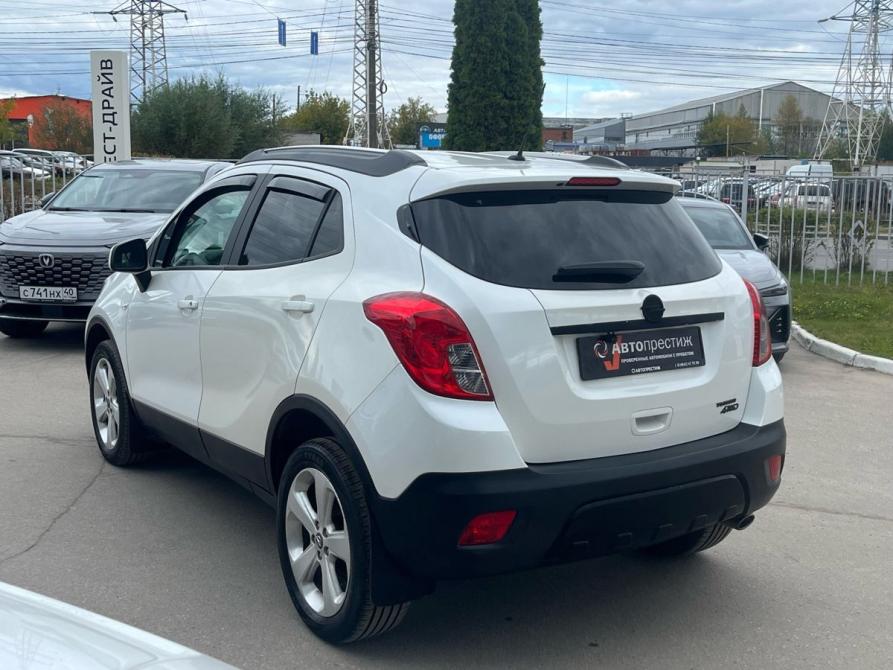 Opel Mokka I Калуга  - изображение 6