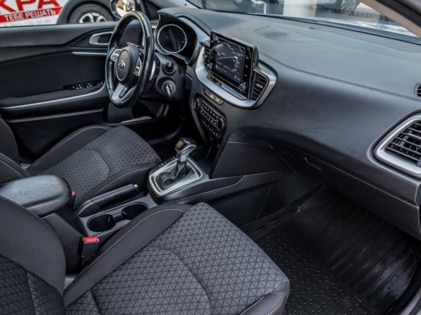 Kia Ceed III с пробегом 2020 года, цена 1 904 700 рублей, 136000 км, универсал, Автокод Объявления