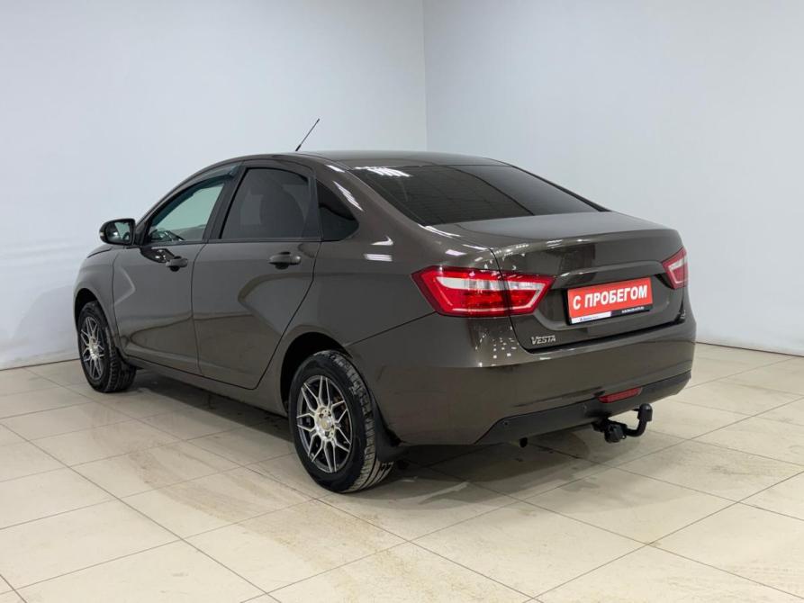Lada (ВАЗ) Vesta I Альметьевск  - изображение 4