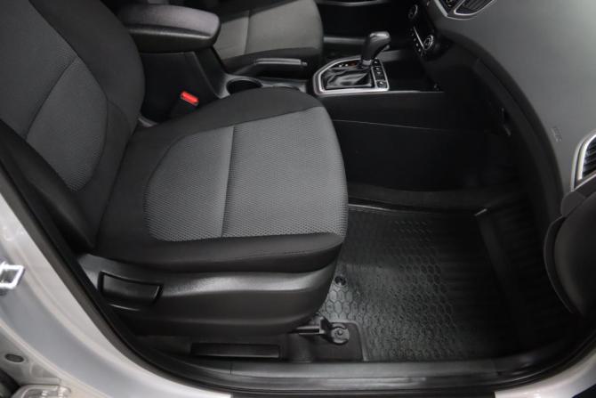 Hyundai Creta I с пробегом 2018 года, цена 1 715 150 рублей, 74550 км, внедорожник, Автокод Объявления