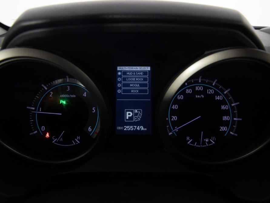 Toyota Land Cruiser Prado 150 Series Санкт-Петербург  - изображение 13