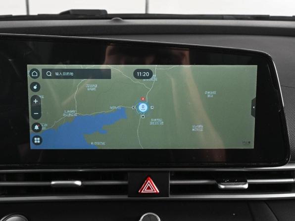 Hyundai Elantra VII (CN7) Рестайлинг с пробегом 2024 года, цена 2 250 000 рублей, 15621 км, седан, Автокод Объявления