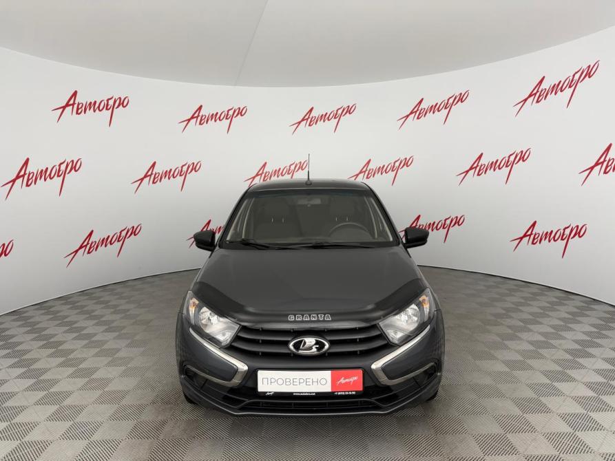 Lada (ВАЗ) Granta I Рестайлинг Псков  - изображение 8