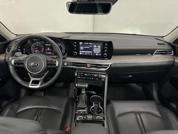 Kia K5 III с пробегом 2021 года, цена 2 870 000 рублей, 33707 км, седан, Автокод Объявления