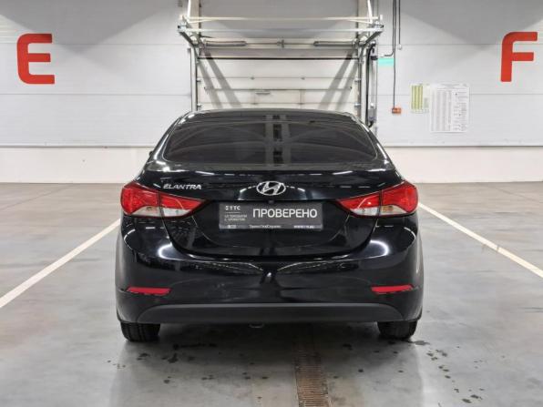 Hyundai Elantra V (MD) Рестайлинг с пробегом 2015 года, цена 1 040 000 рублей, 145070 км, седан, Автокод Объявления