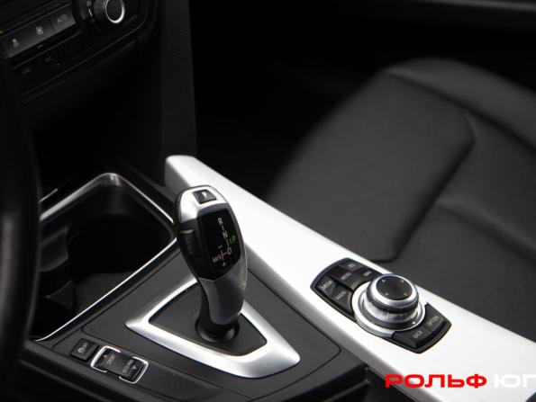 BMW 3 серии VI (F3x) с пробегом 2013 года, цена 1 678 000 рублей, 155527 км, седан, Автокод Объявления