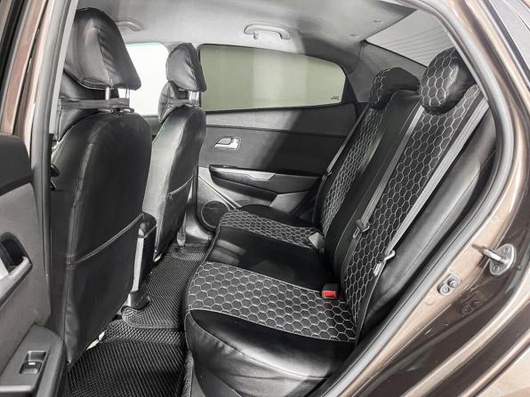 Kia Rio III Рестайлинг с пробегом 2015 года, цена 1 009 000 рублей, 111901 км, седан, Автокод Объявления