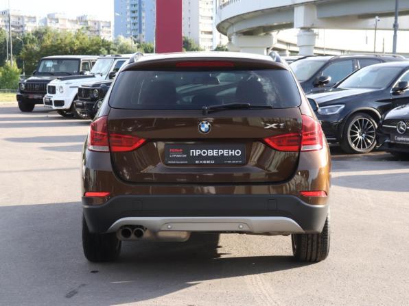 BMW X1 I (E84) Рестайлинг с пробегом 2013 года, цена 1 570 000 рублей, 48539 км, внедорожник, Автокод Объявления