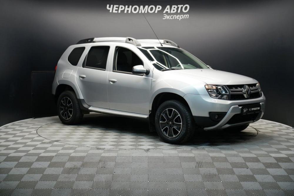 Renault Duster I Рестайлинг Крым  - изображение 7