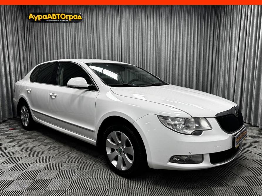 Skoda Superb II Стерлитамак  - изображение 1
