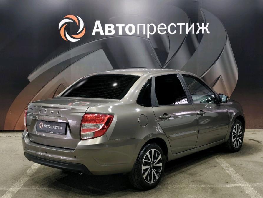 Lada (ВАЗ) Granta I Рестайлинг Ставрополь  - изображение 4