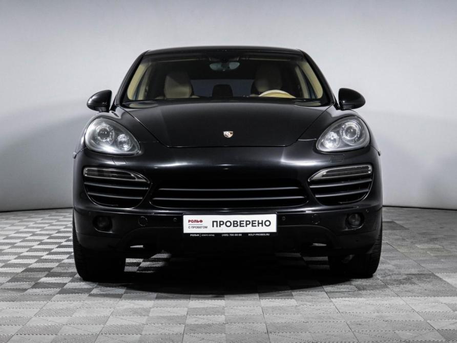 Porsche Cayenne II (958) Москва  - изображение 2