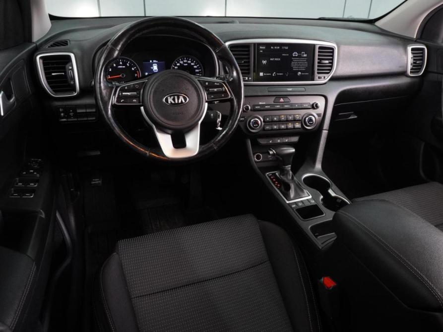 Kia Sportage IV Рестайлинг Воронеж  - изображение 6