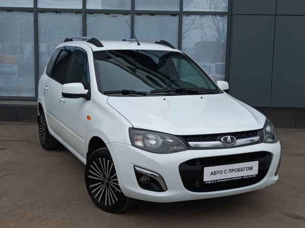 Lada (ВАЗ) Kalina II с пробегом 2014 года, цена 499 000 рублей, 118630 км, универсал, Автокод Объявления