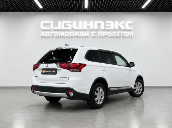 Mitsubishi Outlander III Рестайлинг 3 с пробегом 2018 года, цена 1 999 000 рублей, 147000 км, внедорожник, Автокод Объявления