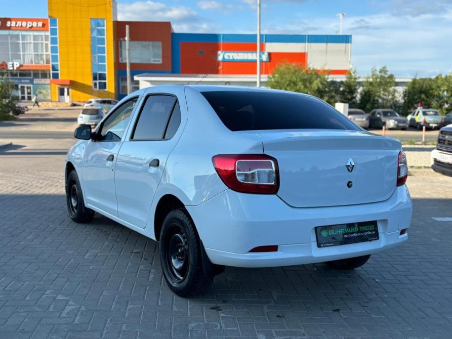 Renault Logan II Рестайлинг Сыктывкар  - изображение 5