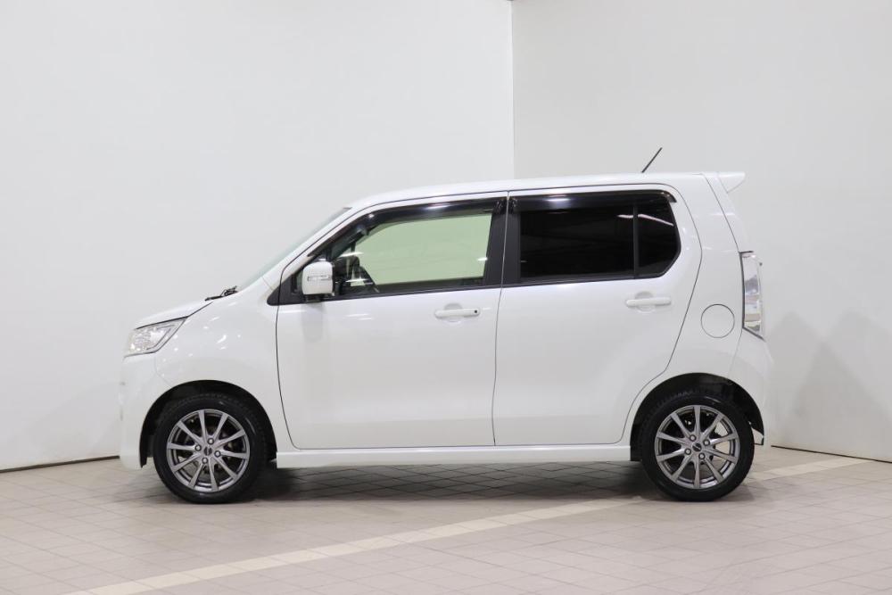 Suzuki Wagon R V Рестайлинг Иркутск  - изображение 9