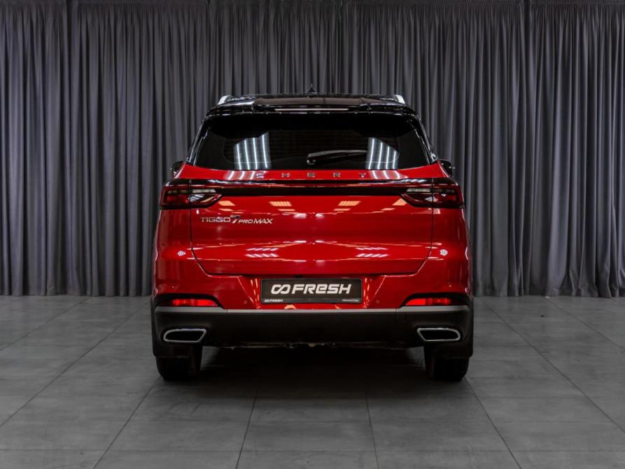 Chery Tiggo 7 Pro Max I Тюмень  - изображение 4