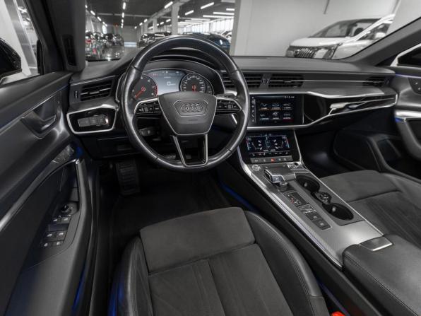 Audi A6 V (C8) с пробегом 2019 года, цена 4 280 000 рублей, 74046 км, седан, Автокод Объявления