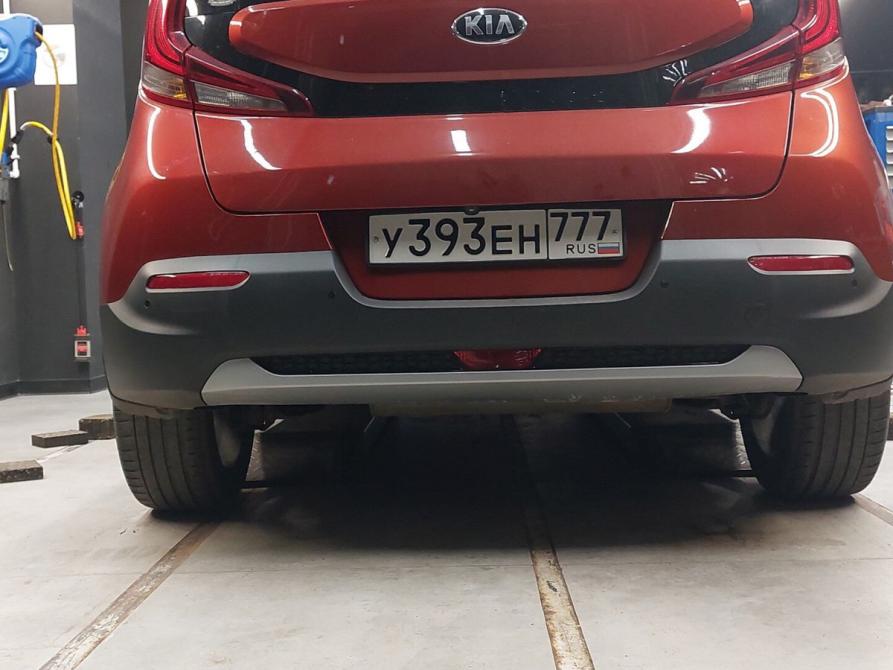 Kia Soul III Москва  - изображение 25