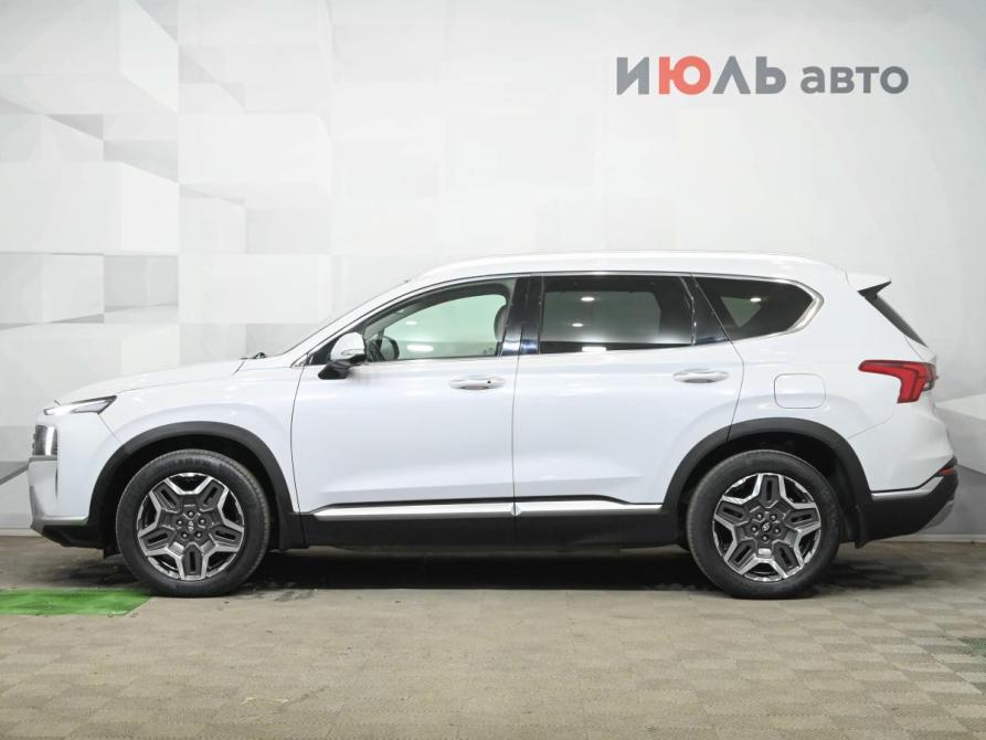 Hyundai Santa Fe IV Рестайлинг Екатеринбург  - изображение 8