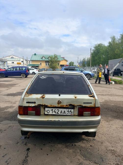 Lada (ВАЗ) 2114 Кострома  - изображение 6