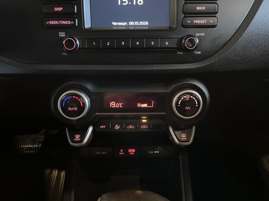Kia Rio IV Чебоксары  - изображение 15