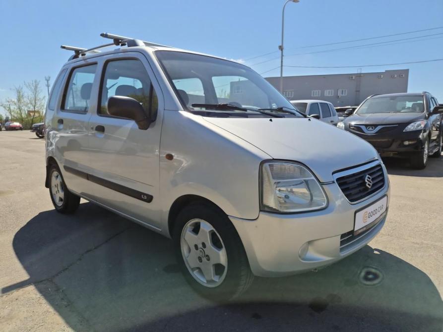 Suzuki Wagon R+ II Саратов  - изображение 3
