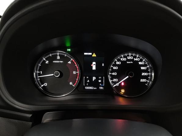 Mitsubishi Pajero Sport III Рестайлинг с пробегом 2022 года, цена 3 730 000 рублей, 100026 км, внедорожник, Автокод Объявления