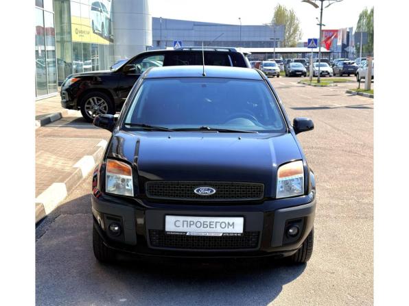 Ford Fusion I Рестайлинг с пробегом 2007 года, цена 447 000 рублей, 198217 км, хэтчбек, Автокод Объявления