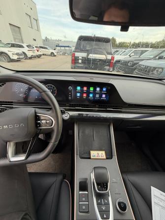 Omoda C5 I с пробегом 2023 года, цена 1 714 000 рублей, 22253 км, внедорожник, Автокод Объявления