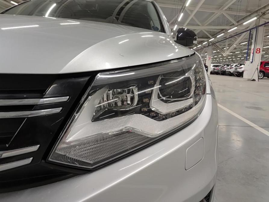 Volkswagen Tiguan I Рестайлинг Казань  - изображение 21